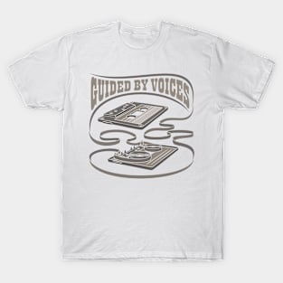 Guided By Voices Exposed Cassette T-Shirt